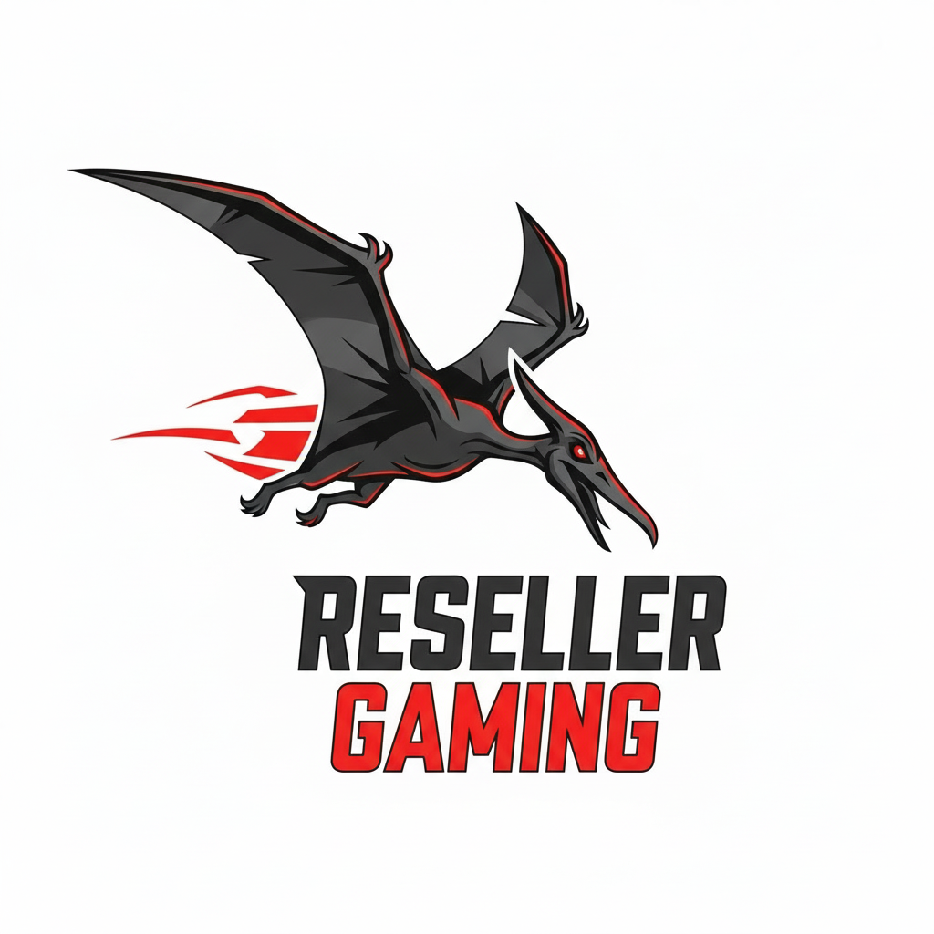 Logo Resming Pterodactyl